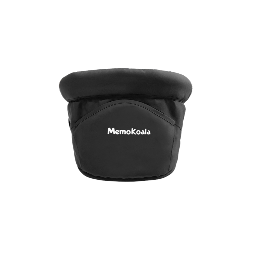 Silla de comer portátil MemoKoala Negra