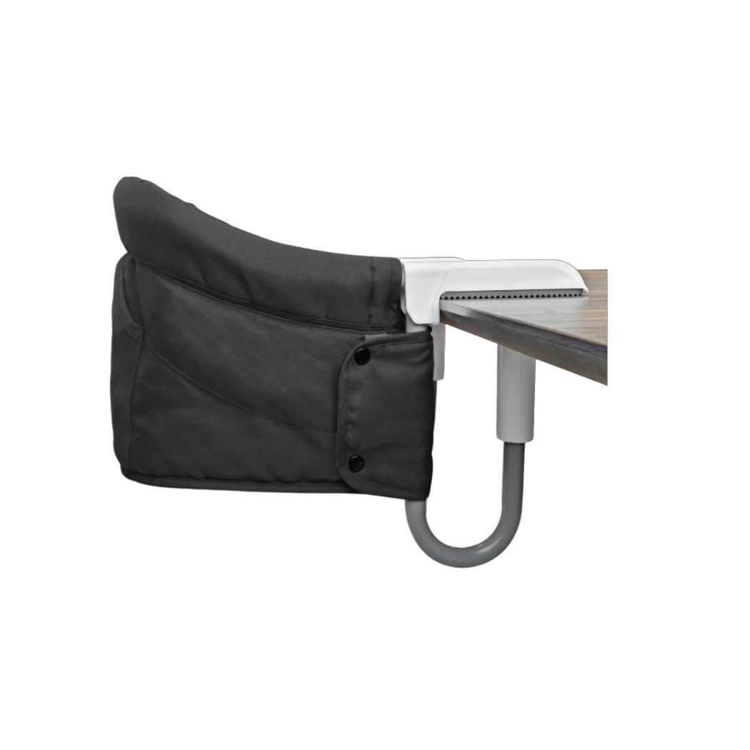 Silla de comer portátil MemoKoala Negra
