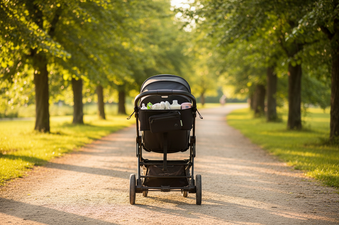 Organizador para coche de bebé: qué es, para qué sirve y cómo elegir el mejor