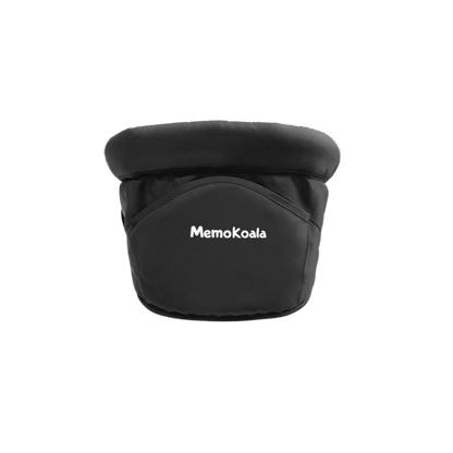Silla de comer portátil MemoKoala Negra