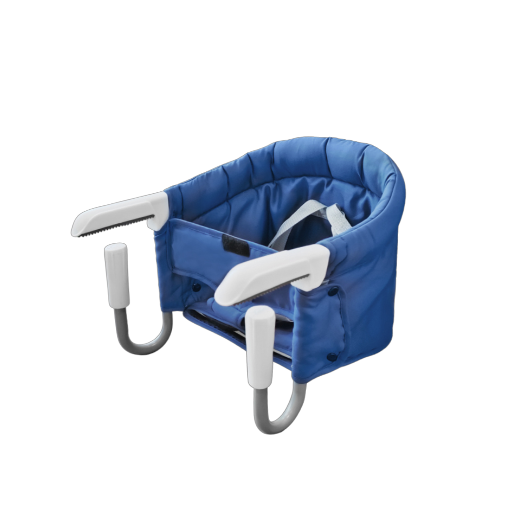Silla de comer portátil MemoKoala Azul