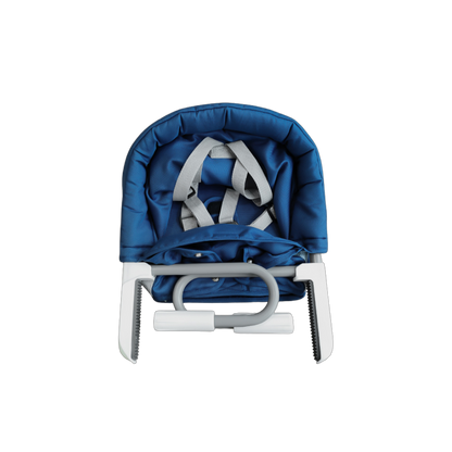 Silla de comer portátil MemoKoala Azul
