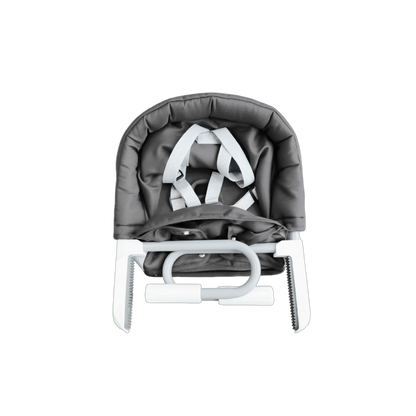 Silla de comer portátil MemoKoala Negra