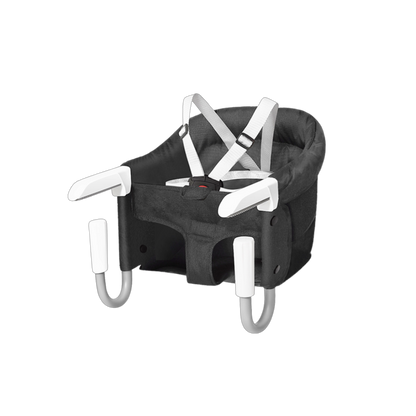 Silla de comer portátil MemoKoala Negra