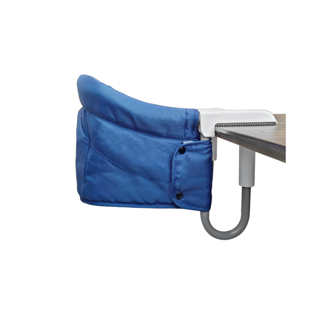 Silla de comer portátil MemoKoala Azul
