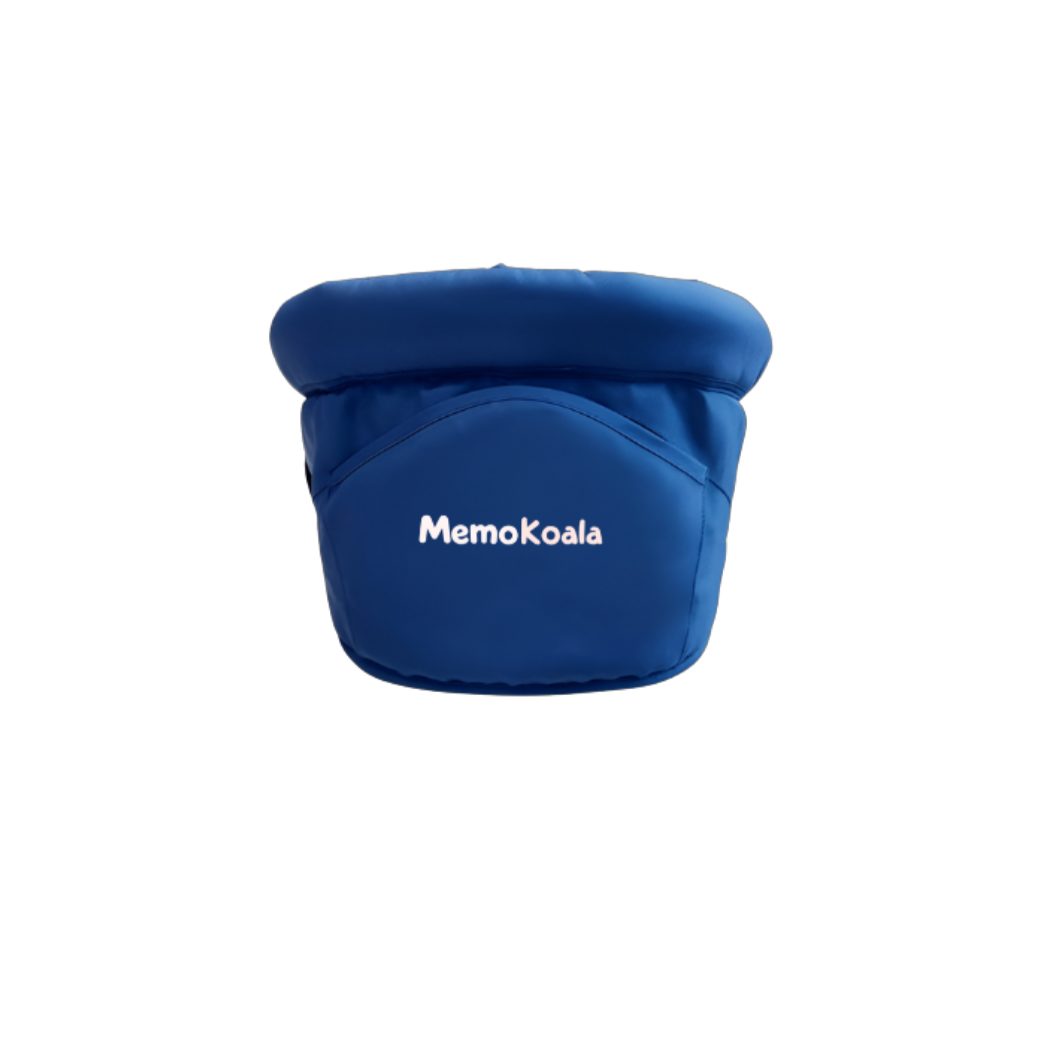 Silla de comer portátil MemoKoala Azul