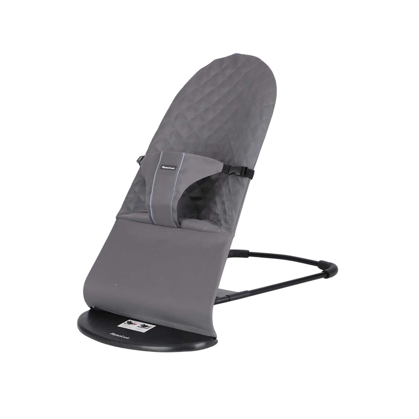 Silla Mecedora Gris LazyBoy MemoKoala