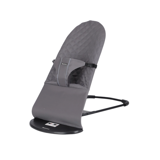 Silla Mecedora Gris LazyBoy MemoKoala