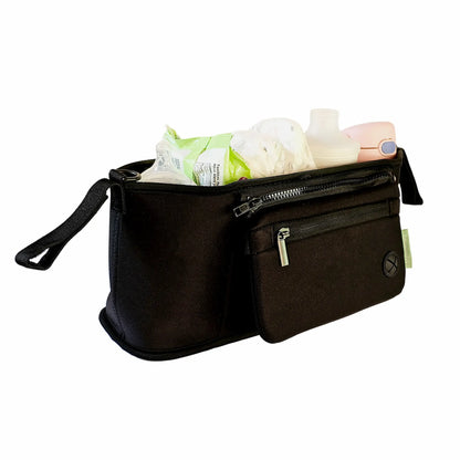 Organizador Take&Go MemoKoala con contenido - mamaderas pañales y accesorios bebé a mano
