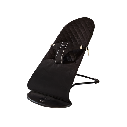 Silla Mecedora Negra LazyBoy MemoKoala