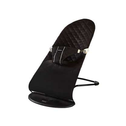 Silla Mecedora Negra LazyBoy MemoKoala