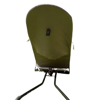 Silla mecedora LazyBoy MemoKoala plegada con velcro - fácil de guardar y transportar