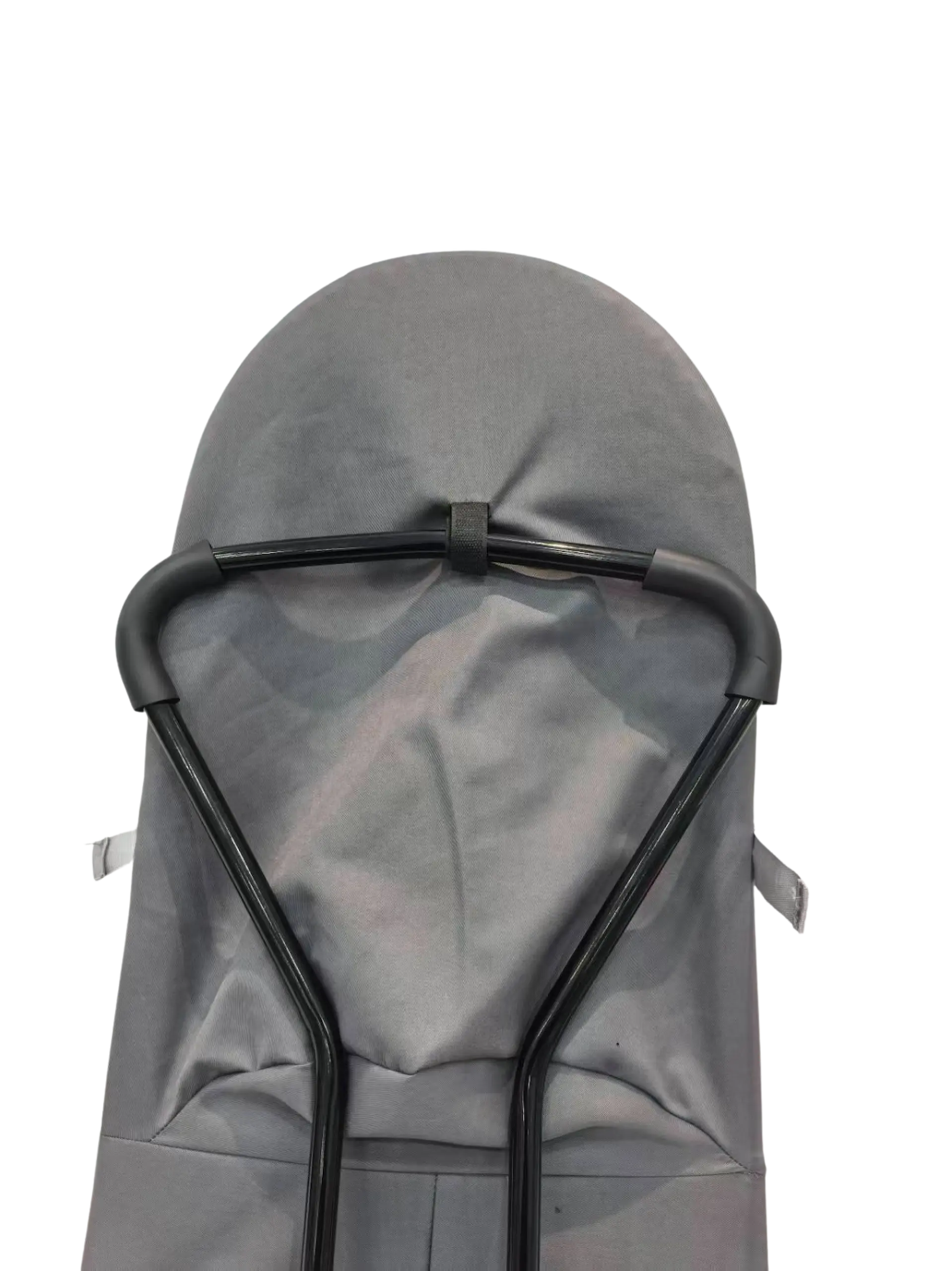 Velcro trasero silla mecedora LazyBoy MemoKoala cerrado - única mecedora en Chile con velcro trasero