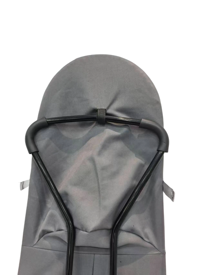 Velcro trasero silla mecedora LazyBoy MemoKoala cerrado - única mecedora en Chile con velcro trasero
