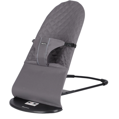 Silla mecedora LazyBoy gris para bebé MemoKoala - mecedora portátil desde 0 a 12 meses Chile