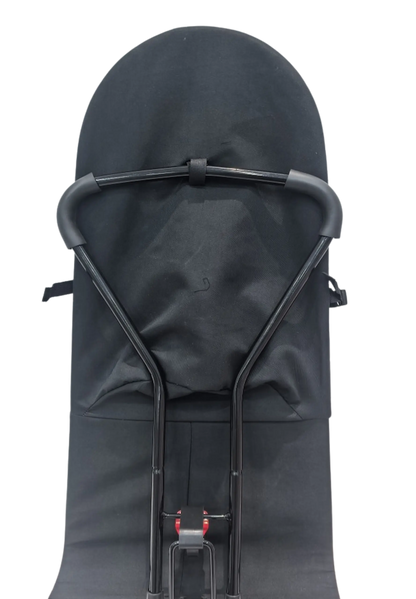 Velcro trasero silla mecedora LazyBoy MemoKoala cerrado - única mecedora en Chile con velcro trasero