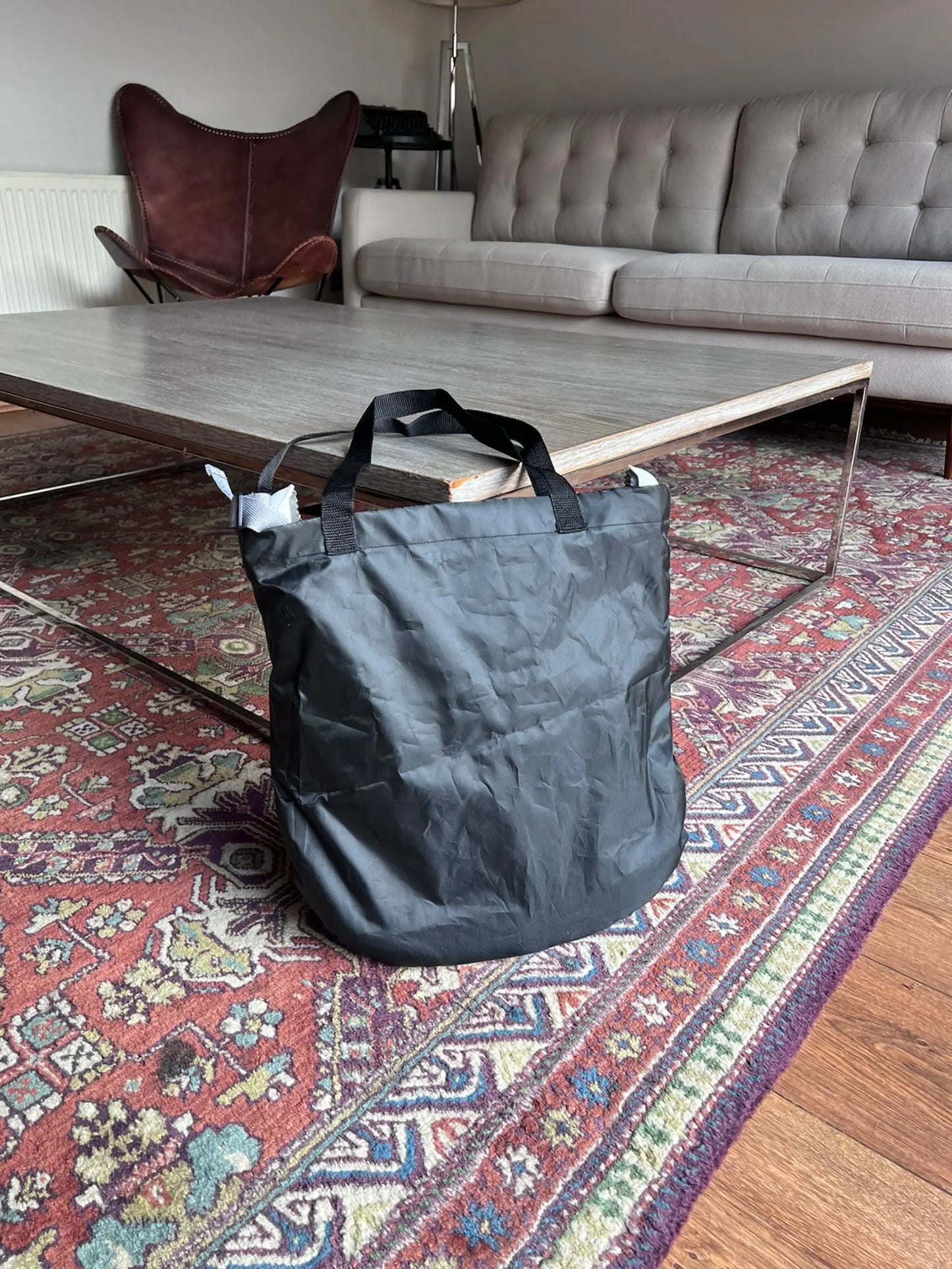 Silla HookOn de comer portátil para bebé Azul | MemoKoala